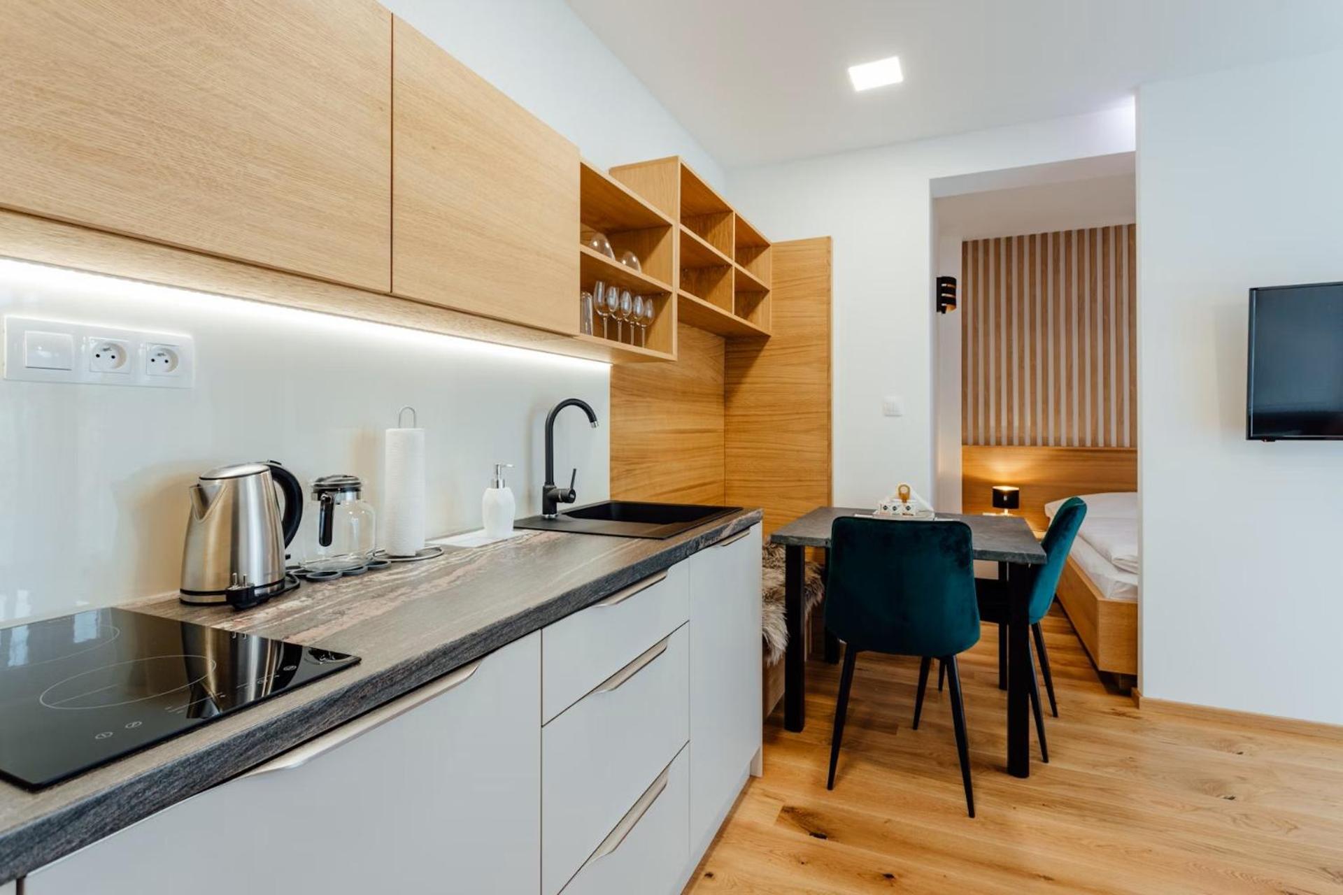 Budinski Apartmany & Wellness Liptovský Mikuláš 외부 사진