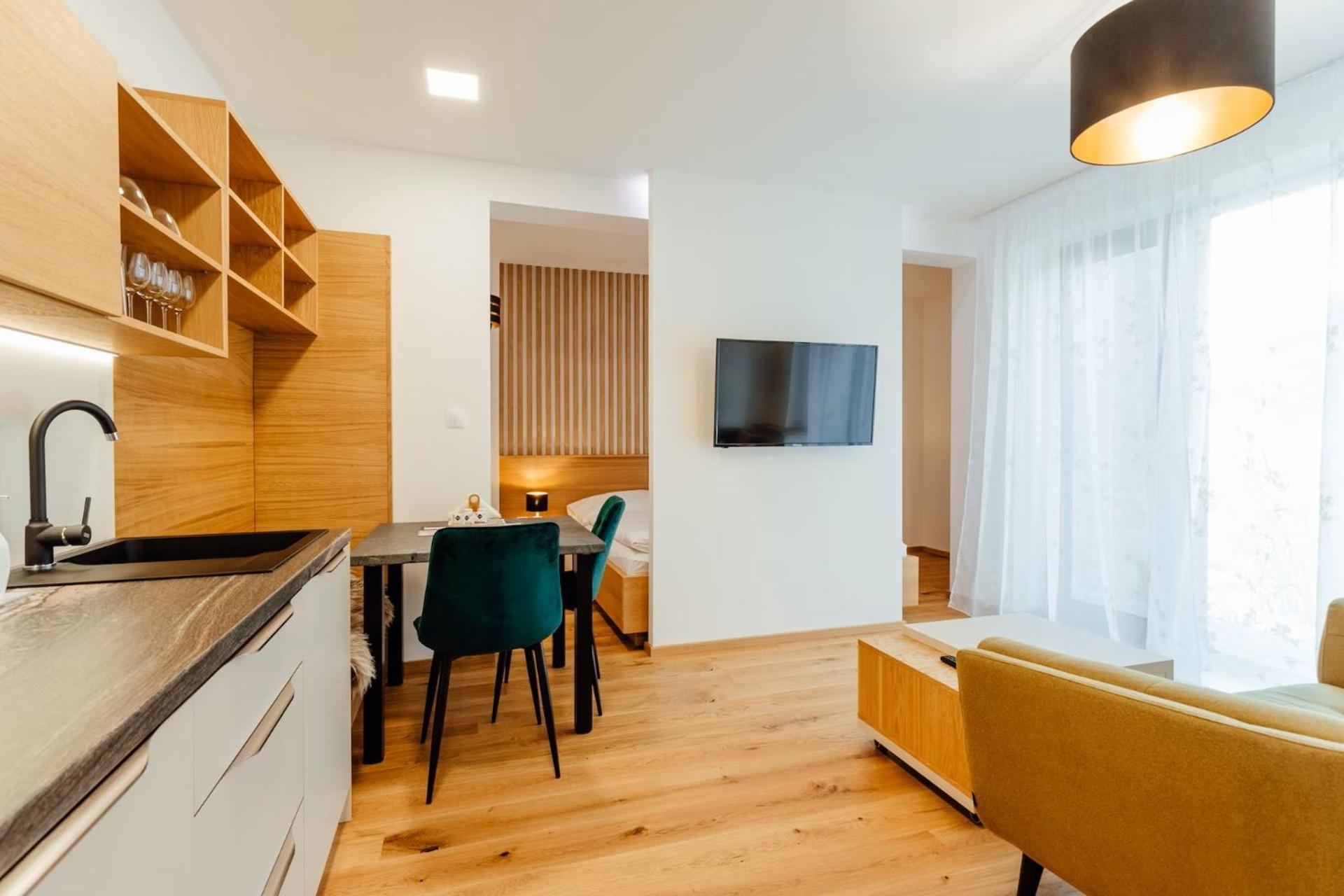 Budinski Apartmany & Wellness Liptovský Mikuláš 객실 사진