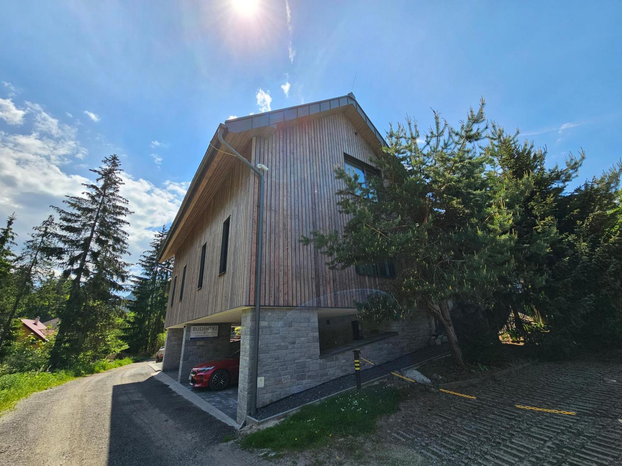 Budinski Apartmany & Wellness Liptovský Mikuláš 외부 사진