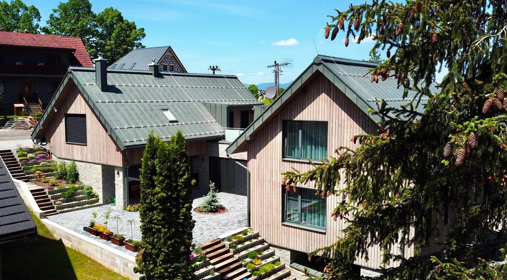 Budinski Apartmany & Wellness Liptovský Mikuláš 외부 사진