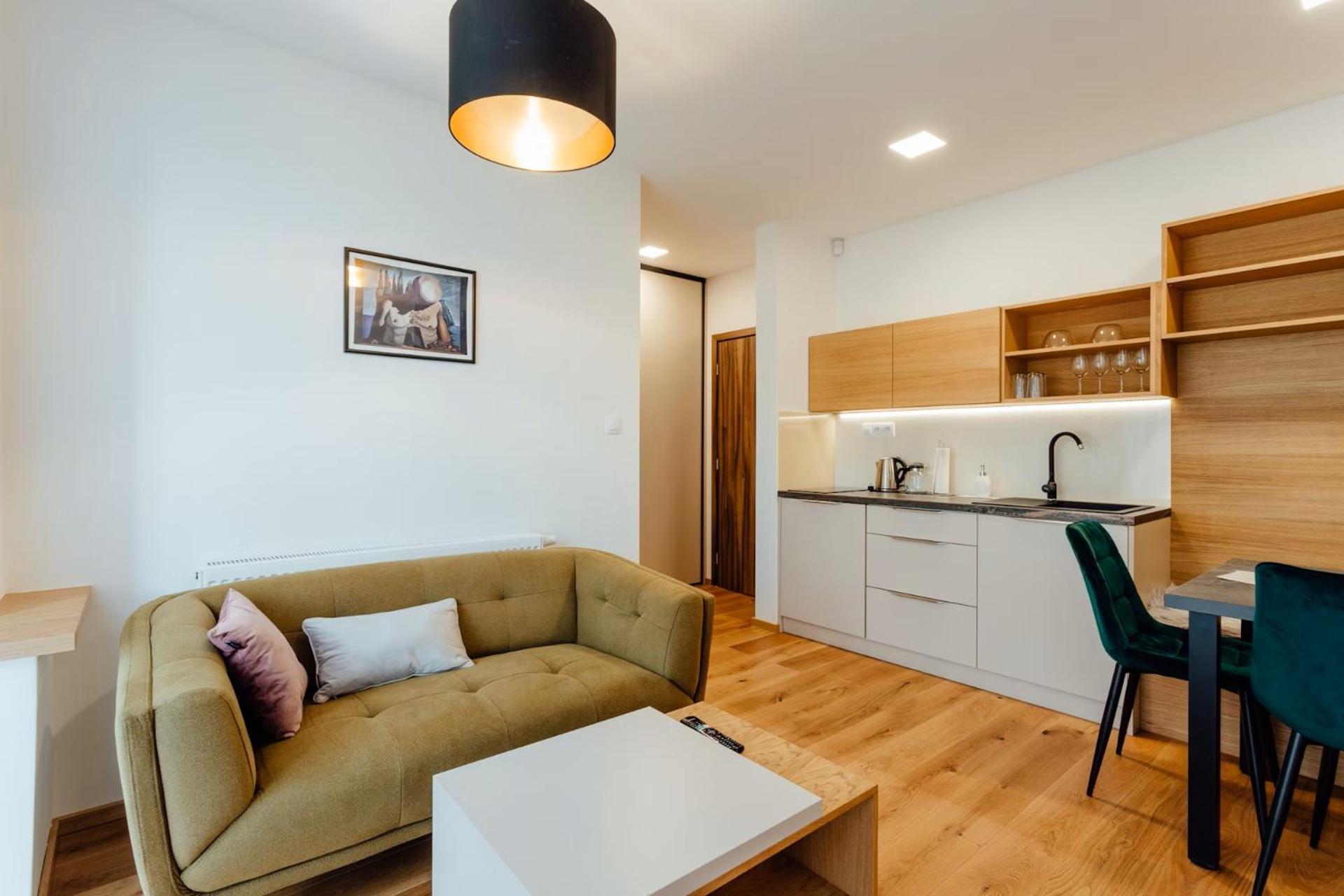 Budinski Apartmany & Wellness Liptovský Mikuláš 객실 사진